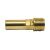 JG Speedfit Brass Male Iron Stem Adaptor 22mm x 3/4