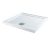 MX Elements Square Shower Tray 760mm x 760mm - 4 Upstands 