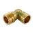 Solder Ring Male Iron Elbow 15mm x 1/2