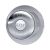 Hudson Reed Traditional Dual Flush WC Push Button - Chrome