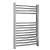 Nuie Chrome Curved 700 x 500mm Ladder Rails
