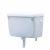 Twyford Classic Low Level Cistern with Lever - Side Supply