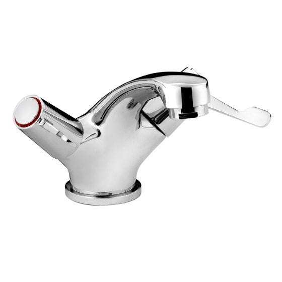 Bristan Lever Basin Mixer 3” Lever with Pop-up waste