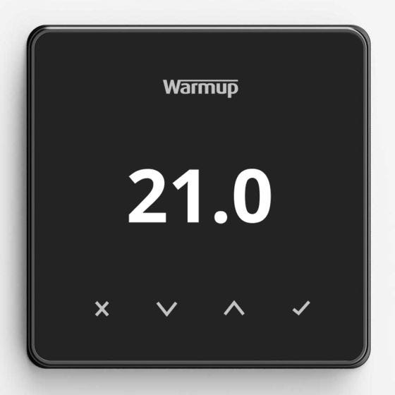 WarmUp Element Wifi Thermostat - Rose Gold