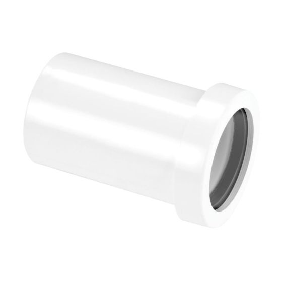 McAlpine S18-ABS Pushfit to Solvent Connector 32mm