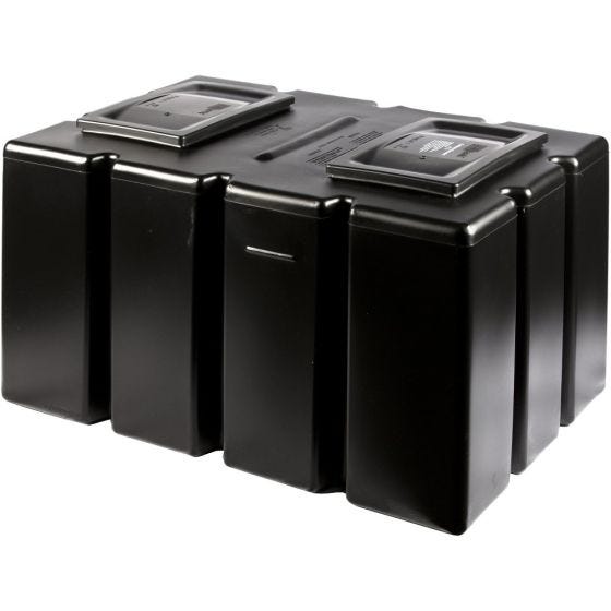 Cold Water Poly Tank 24 x 18 x 19 Inches - 82 Litres