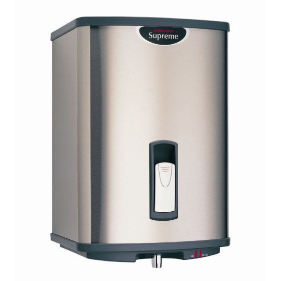 Heatrae Sadia Supreme 165SS Instant Boiling Water Dispenser Stainless Steel 5.0L 2.5kW