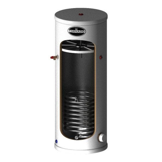 Telford Tornado 3.0 200L Indirect Unvented Cylinder