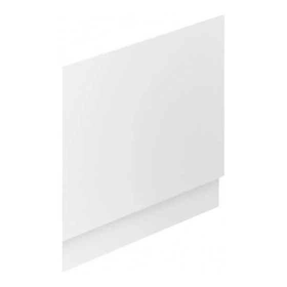Logan Scott Saylor End Bath Panel 800mm - Gloss White