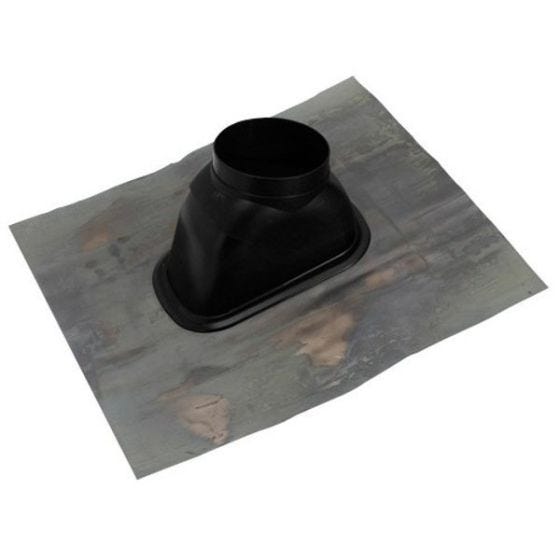 Worcester 150mm Pitched Roof Flashing Kit