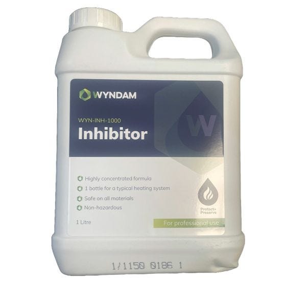 Wyndam Radiator Corrosion Inhibitor - 1 Litre