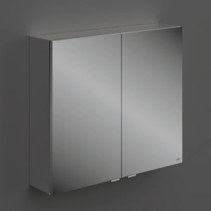 RAK Joy Wall Hung Mirror Cabinet 800mm X 680mm 