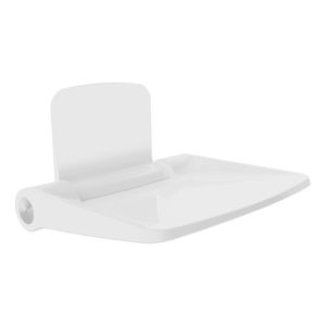 Serene Shower Seat - White (Max 200kg)