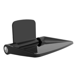 Serene Shower Seat - Black (Max 200kg)