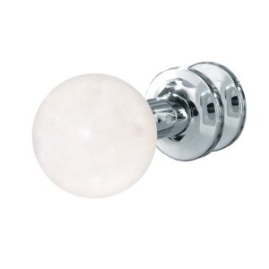 Vogue Frosted Robe Hook