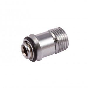 Adjustable Radiator Valve Extension Tail 40mm (For 3/4
