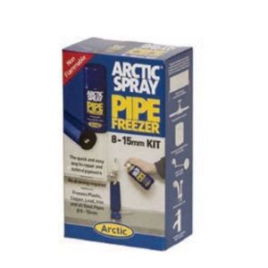 Artic Spray Starter Kit