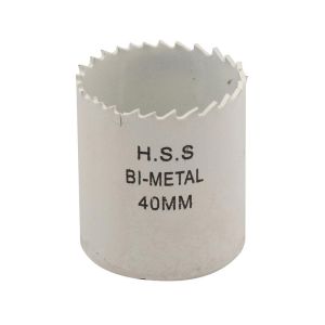 Bi-Metal Holesaw 40mm
