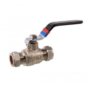 22mm Universal Compression Lever Valve For Water