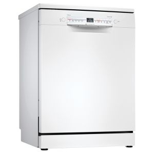 Bosch Series 2 SMS2ITW41G Free Standing 12 Place Setting Standard Dishwasher - White