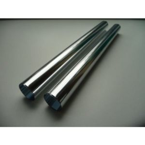 Chrome Snap Pipe Cover 15mm - 200mm Length