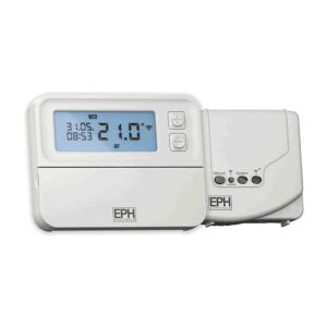 EPH Combi Pack 4 Wireless Programmable Room Thermostat