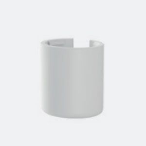Eastbrook Cover Caps For Element Type A+ - White