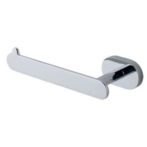 Eastbrook Salerno Wall Mounted Toilet Roll Holder - Chrome