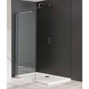 Eastbrook Valliant Walk-In Wetroom Shower Screen Panel 300mm - Type A