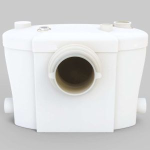 FlowPro FP400 Macerator for WC & Bathroom - Top Outlet