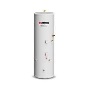 Gledhill Stainless Steel Platinum Indirect Unvented Cylinder - 150 Litre