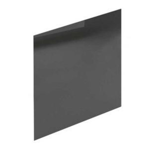 Logan Scott Kali End Bath Panel 700mm - Grey
