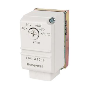 Honeywell L641A Cylinder Thermostat