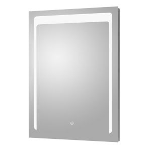 Hudson Reed Carina LED Mirror with Touch Sensor 700mm x 500mm