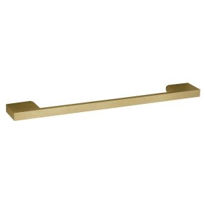Nuie Furniture D Handle 192mm - Brushed Brass