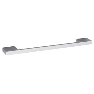Nuie Furniture D Handle 192mm - Chrome