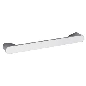 Hudson Reed Fusion Rounded Handle 160mm - Chrome