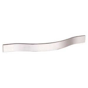 Hudson Reed Fusion Strap Handle 128mm - Chrome