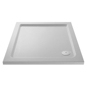 Hudson Reed Slip Resistant Square Shower Tray 900mm x 900mm