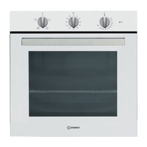 Indesit Aria Built In Electric Single Oven IFW 6230 WH UK - White