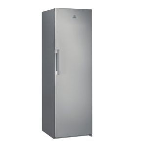 Indesit Freestanding Low Frost Fridge SI6 1 S 1 - Silver