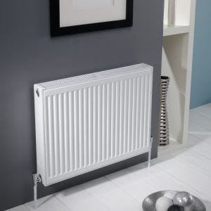 Kartell Kompact 500mm High x 400mm Wide Double Convector Radiator - Type 22