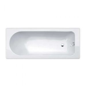 Logan Scott Macy Single Ended Bath 1700mm x 700mm - White