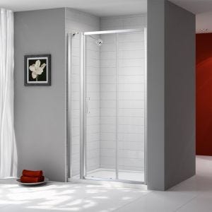 Merlyn Ionic Express Sliding Shower Door 1600mm