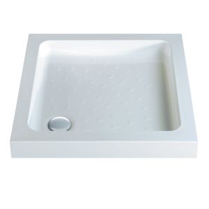 MX Classic Square Shower Tray 760mm x 760mm