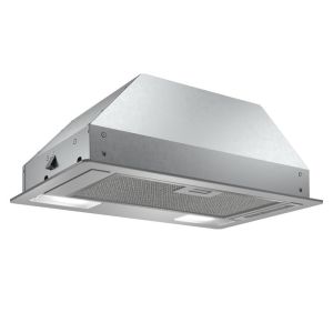 Neff N30 53cm Built In Canopy Cooker Hood D51NAA1C0B - Anthracite