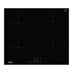 Neff N50 60cm Induction Hob with Touch Control T36FB40X0 - Black