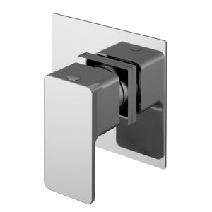 Nuie Windon Concealed Stop Tap - Chrome