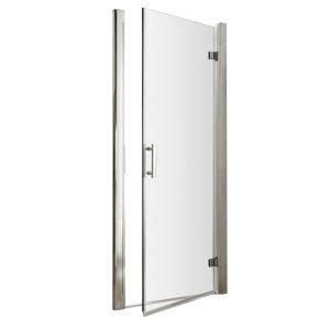 Nuie Pacific 760mm Hinged Shower Door