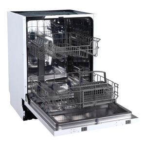 Prima 12 Place Setting Fully Integrated Dishwasher PRDW210 - White
